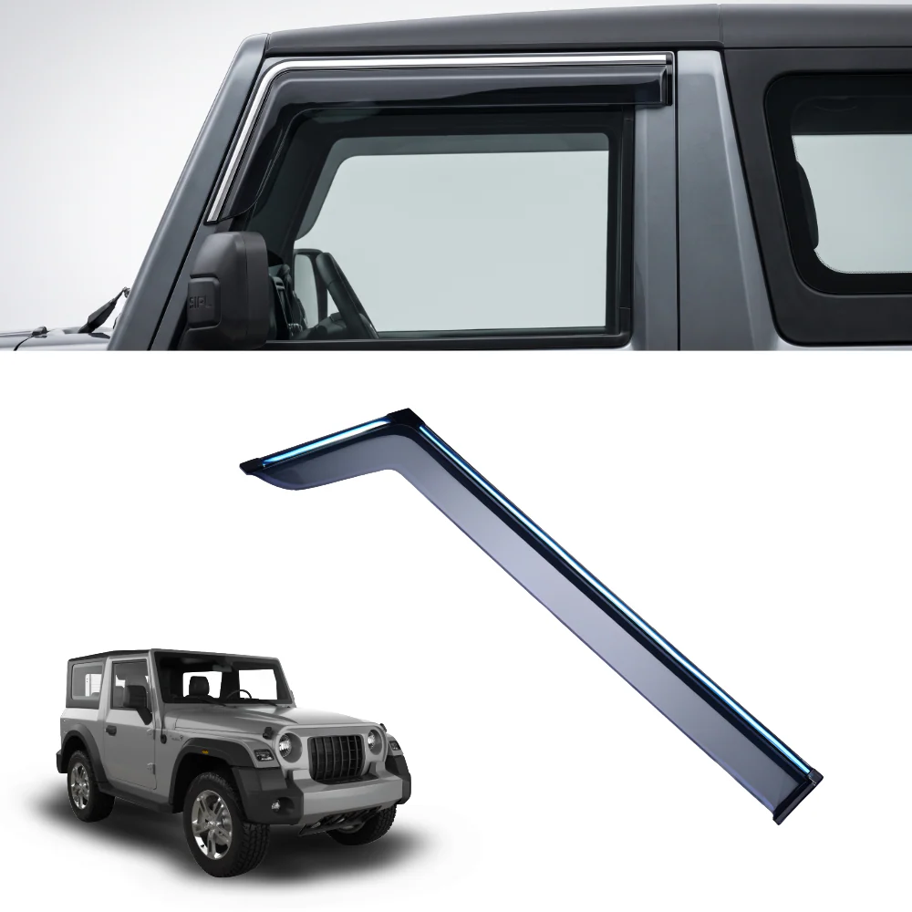 Mahindra Thar Accessories