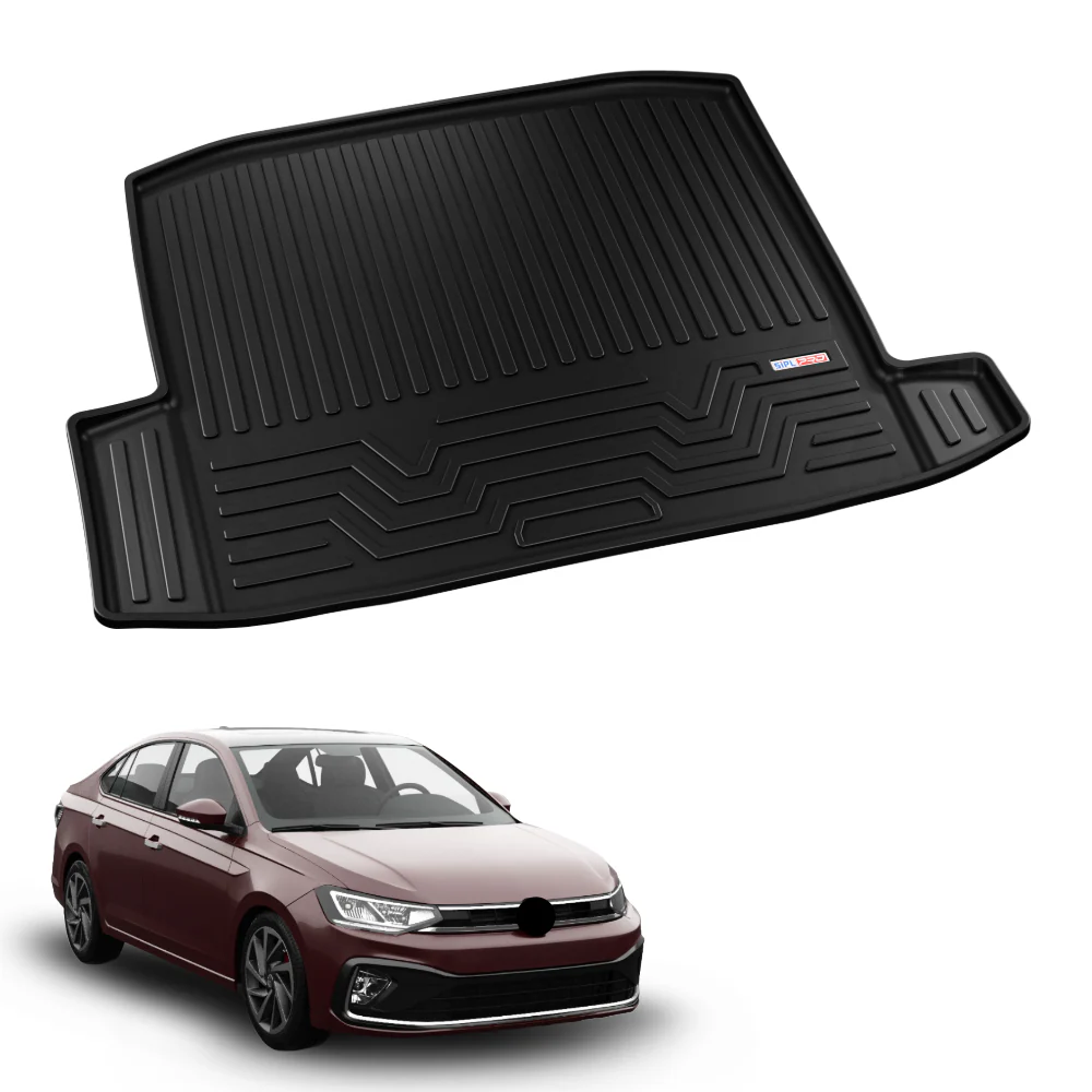 Volkswagen Virtus Accessories